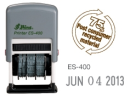 Stock Self-Inking<BR>Date Stamps